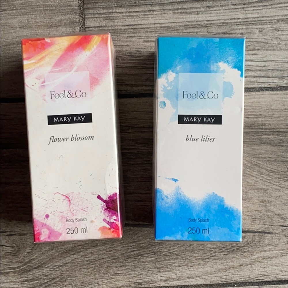 Mary Kay Body Splash